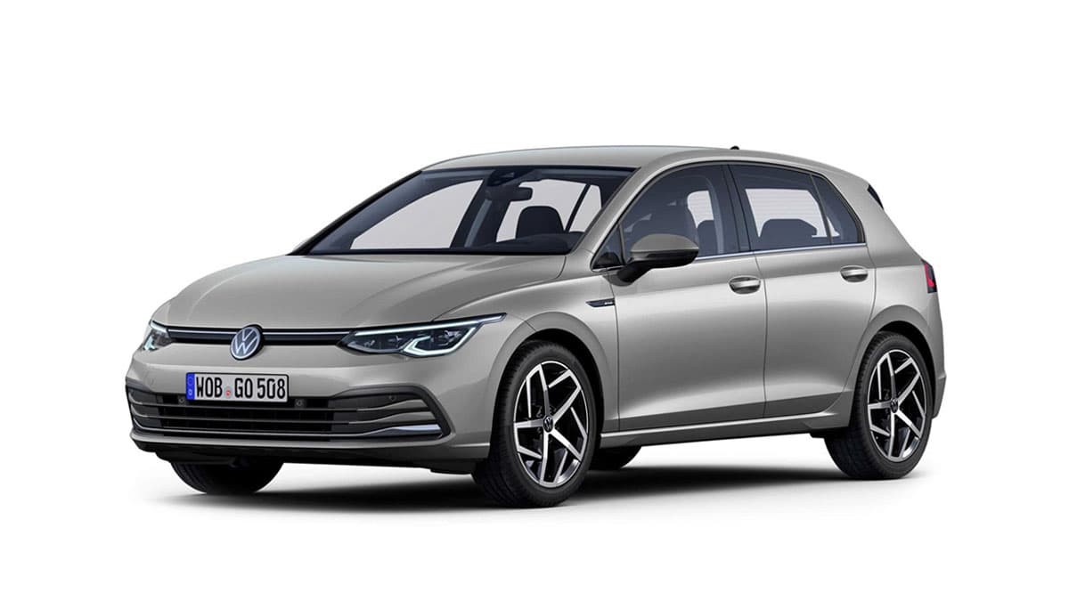 Volkswagen Golf eTSI