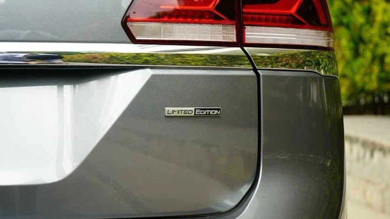 Logo Limited Edition