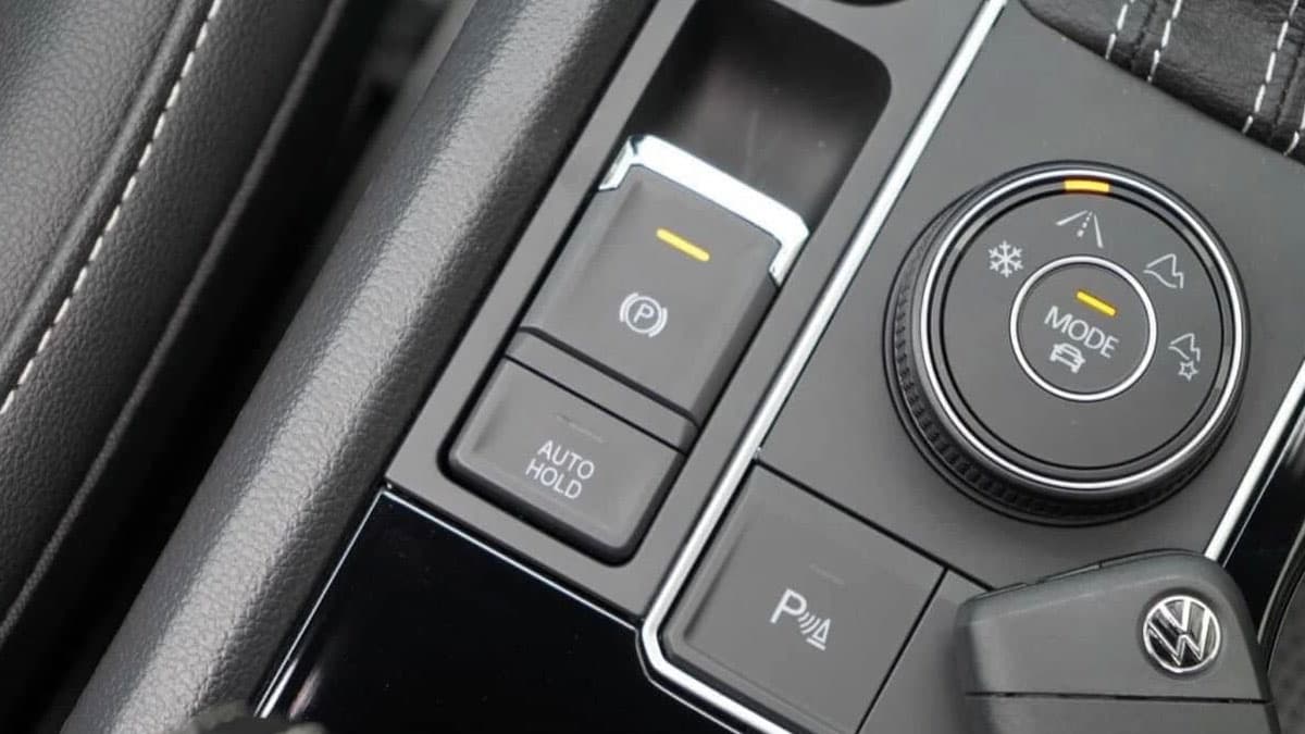Hệ thống giữ phanh tự động Auto Hold