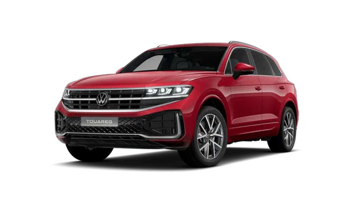 Volkswagen Touareg 2025