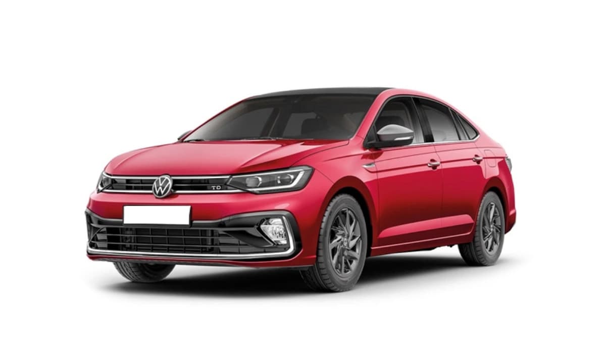 Volkswagen Virtus