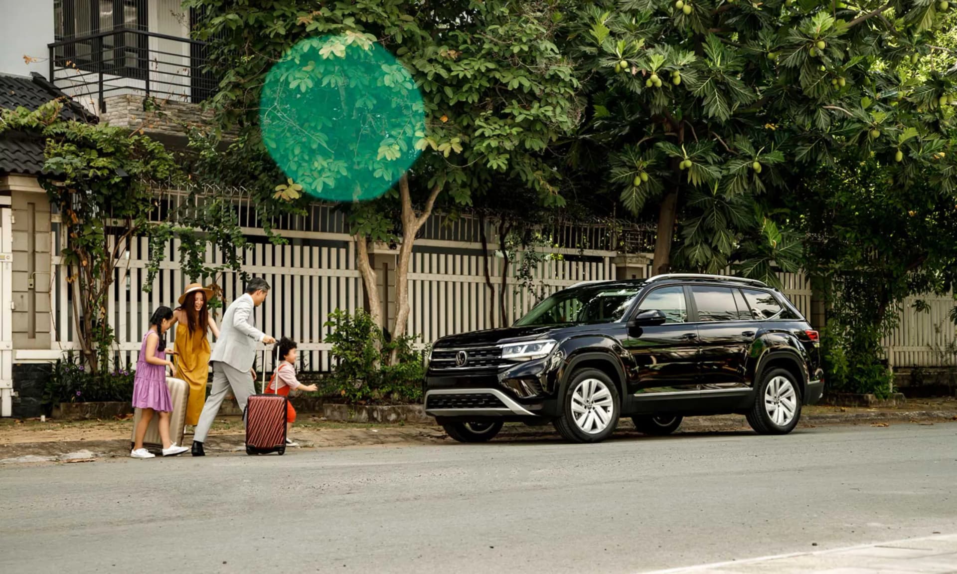 Volkswagen Teramont Limited Volkswagen Hà Nội