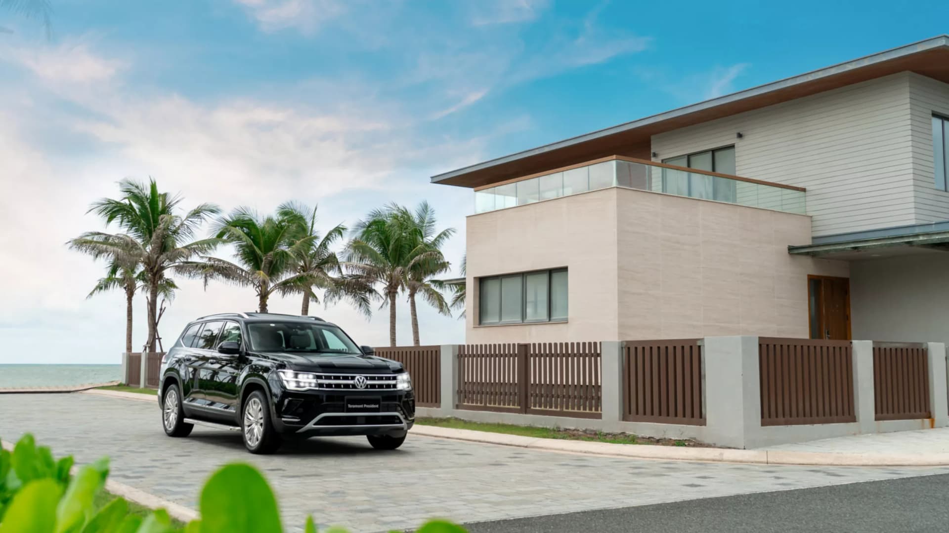 Volkswagen Teramont President Volkswagen Hà Nội