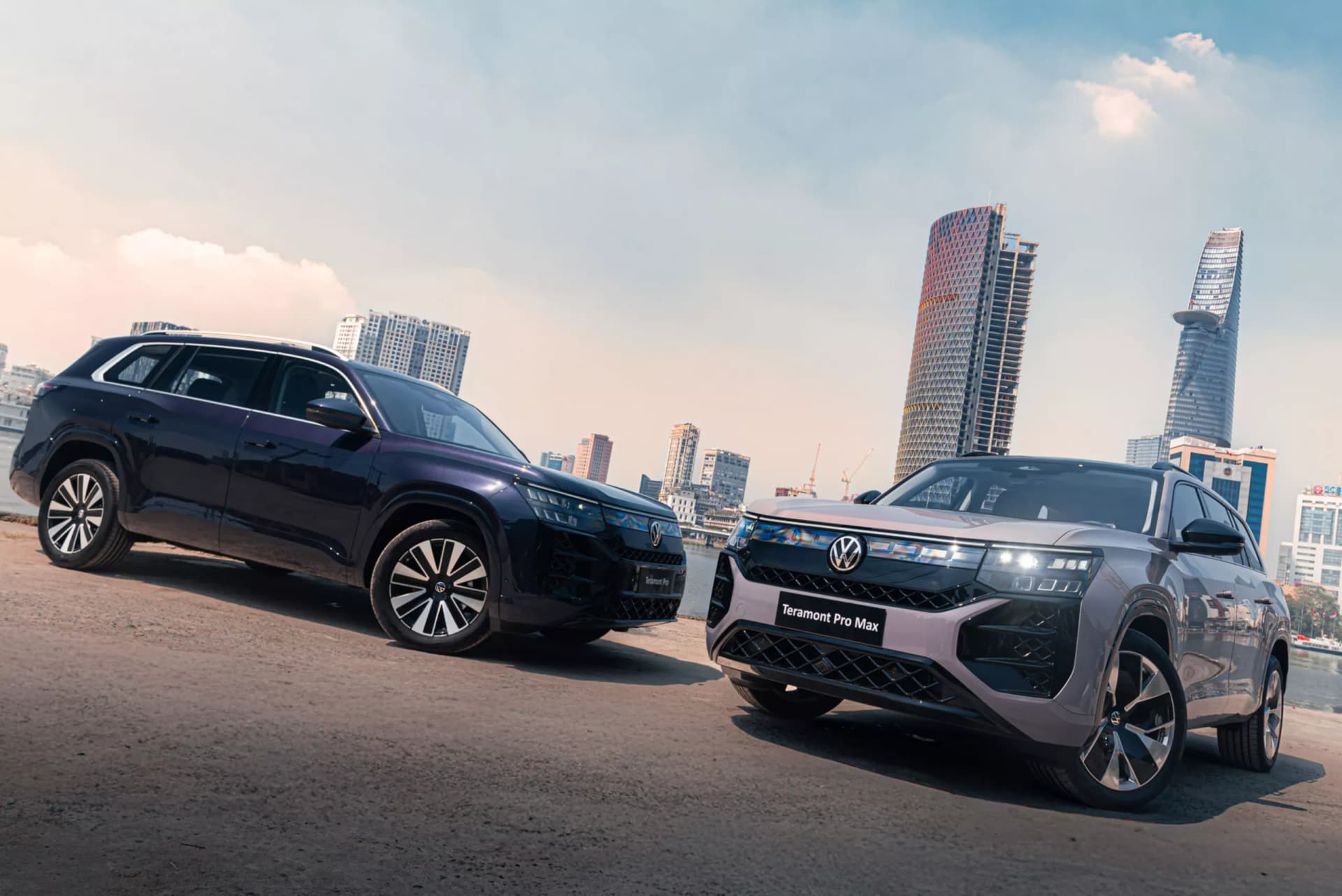 Volkswagen Teramont Pro Volkswagen Hà Nội