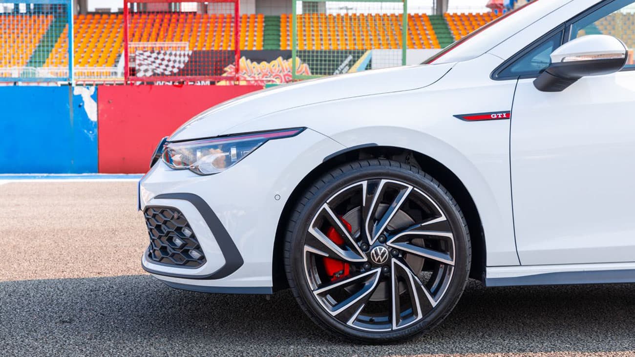 Hệ thống phanh GTI