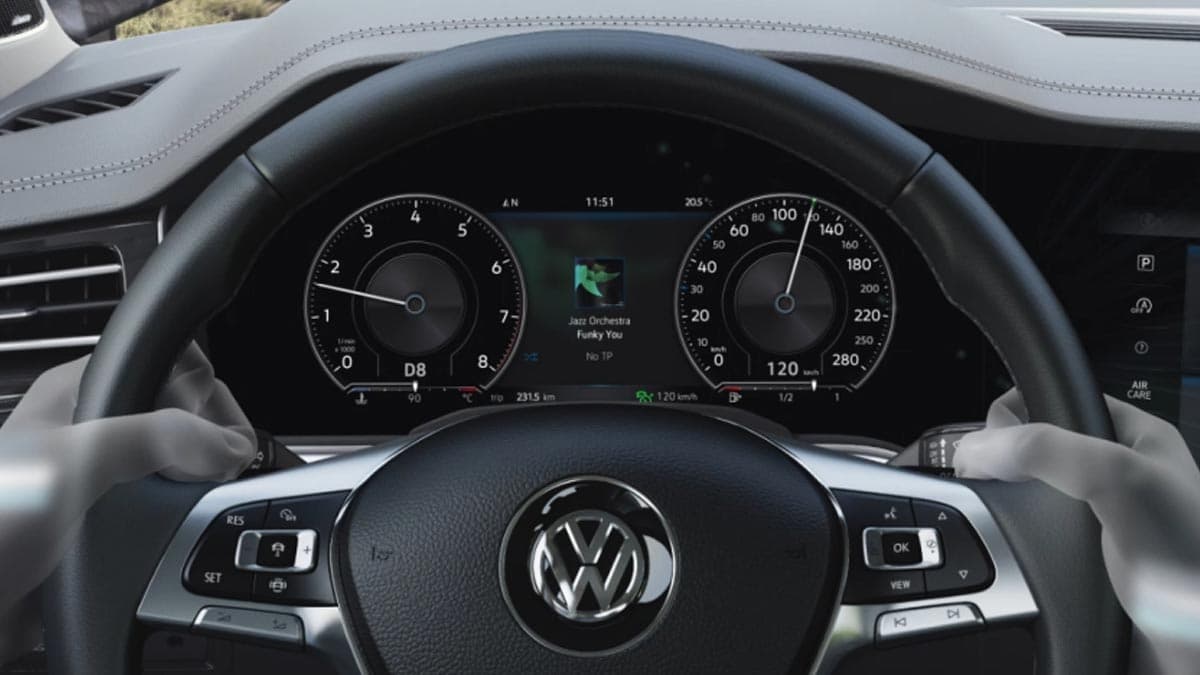 Touareg Luxury