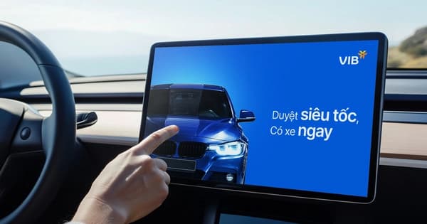 Thủ tục mua xe Volkswagen trả góp